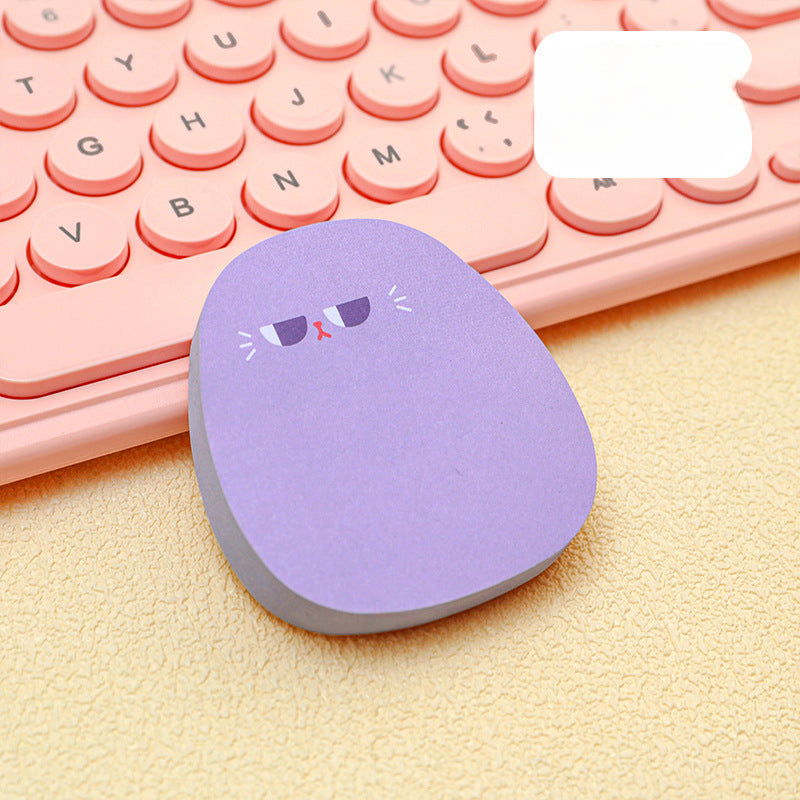Wholesale Paper Sticky Notes with Cartoon Expressions